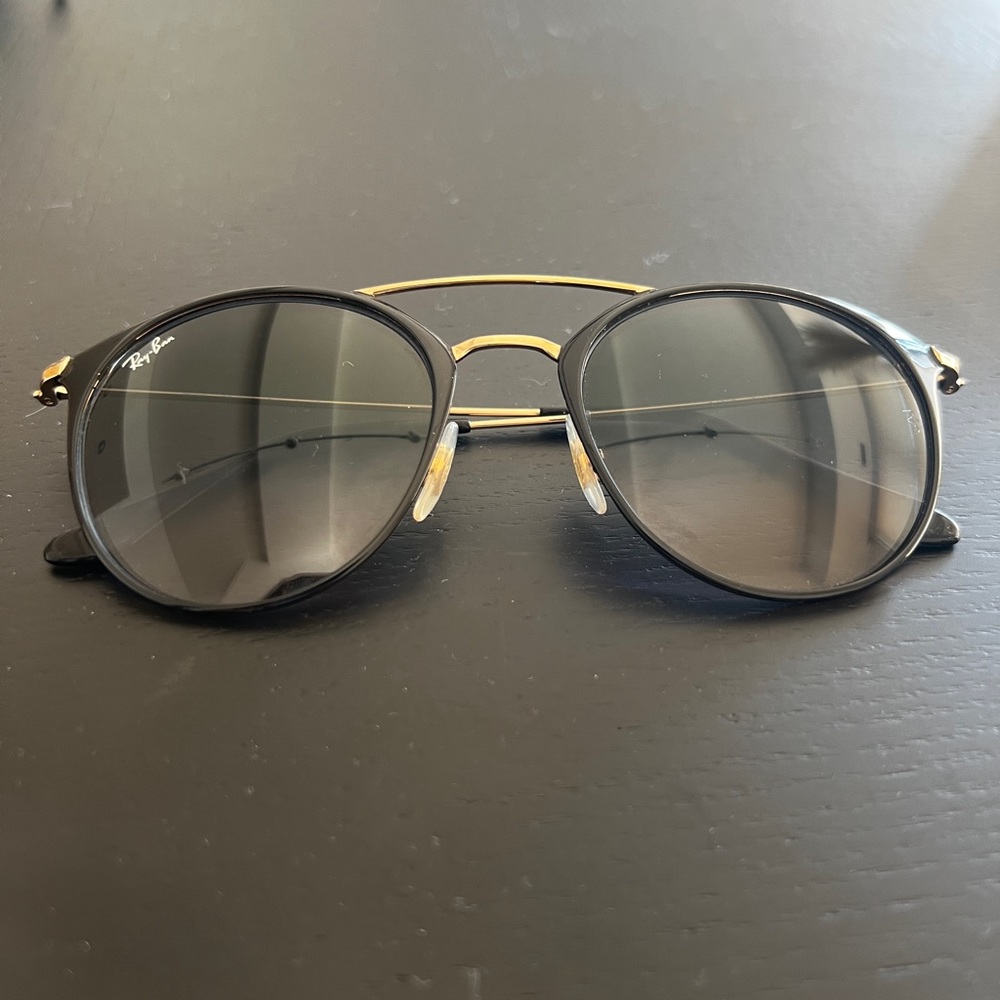RayBan aviator sunglasses!